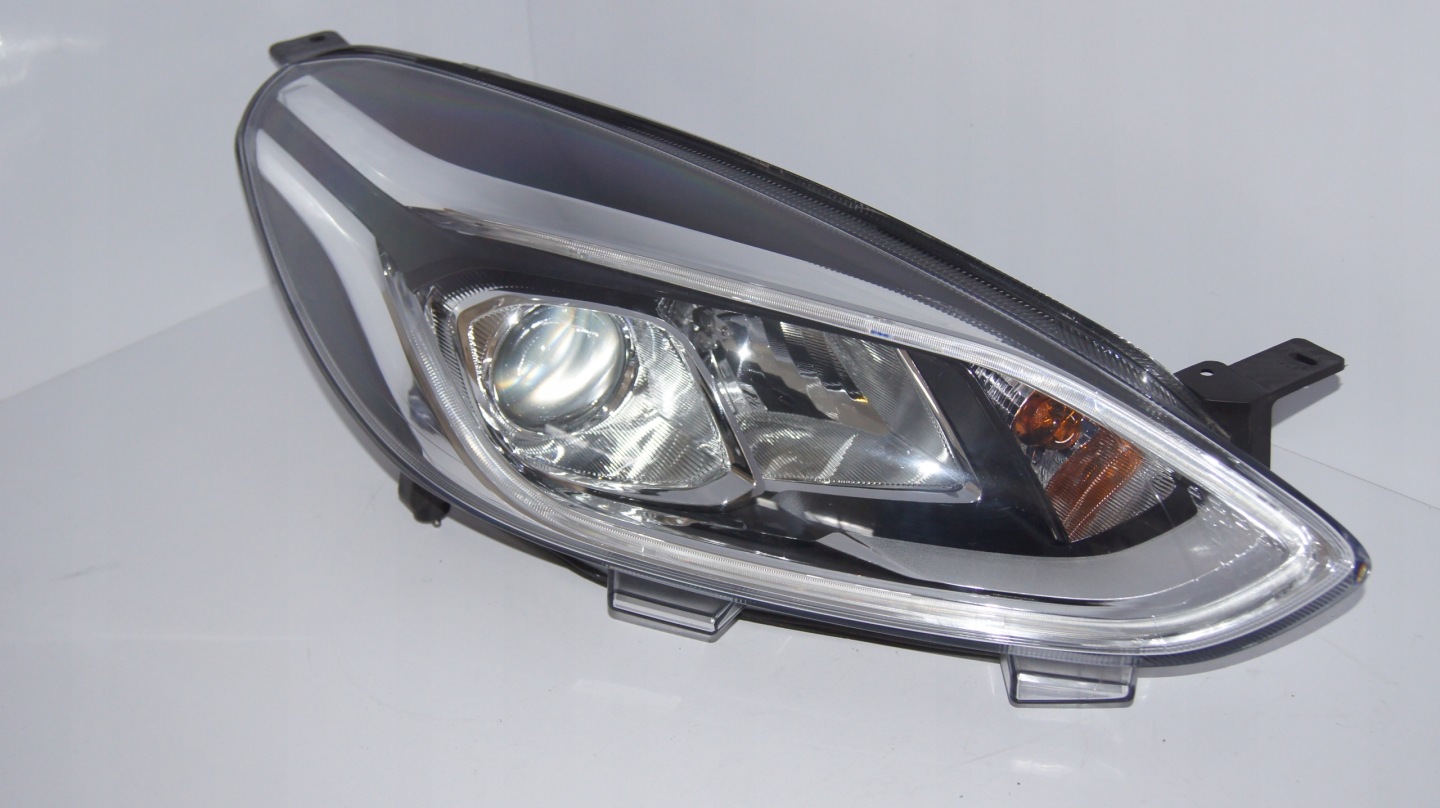 Frontscheinwerfer Ford Fiesta VIII Mk8 H1BB13W030 LED Links Headlight - Image 1