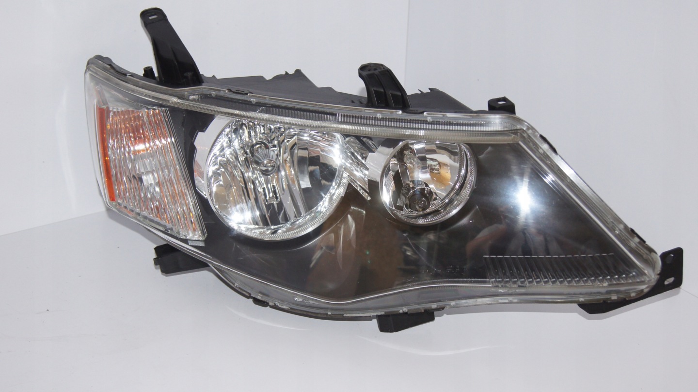 Frontscheinwerfer Mitsubishi Outlander CU0W LED Rechts Scheinwerfer Headlight - Image 1