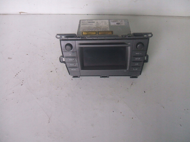 Toyota Prius HW2 Navigation GPS Navi Radio 8614047090