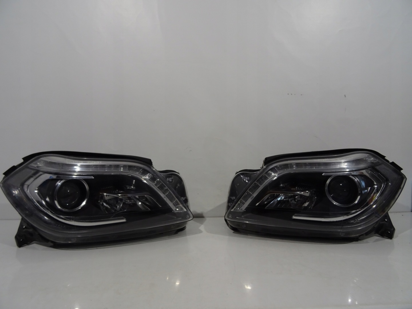 Frontscheinwerfer Mercedes-Benz GL-Klasse W166 A1668203559 LED Links Headlight - Image 1