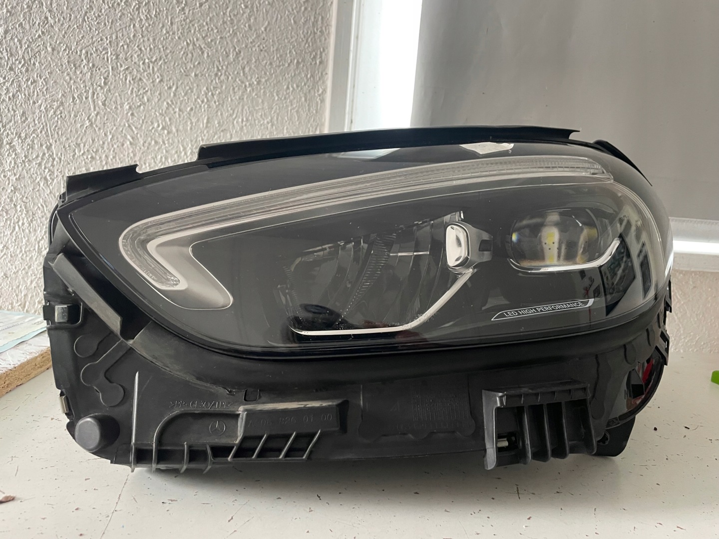 Frontscheinwerfer Mercedes-Benz C-Klasse W206 A2069066104 High Performance LED Links Headlight
