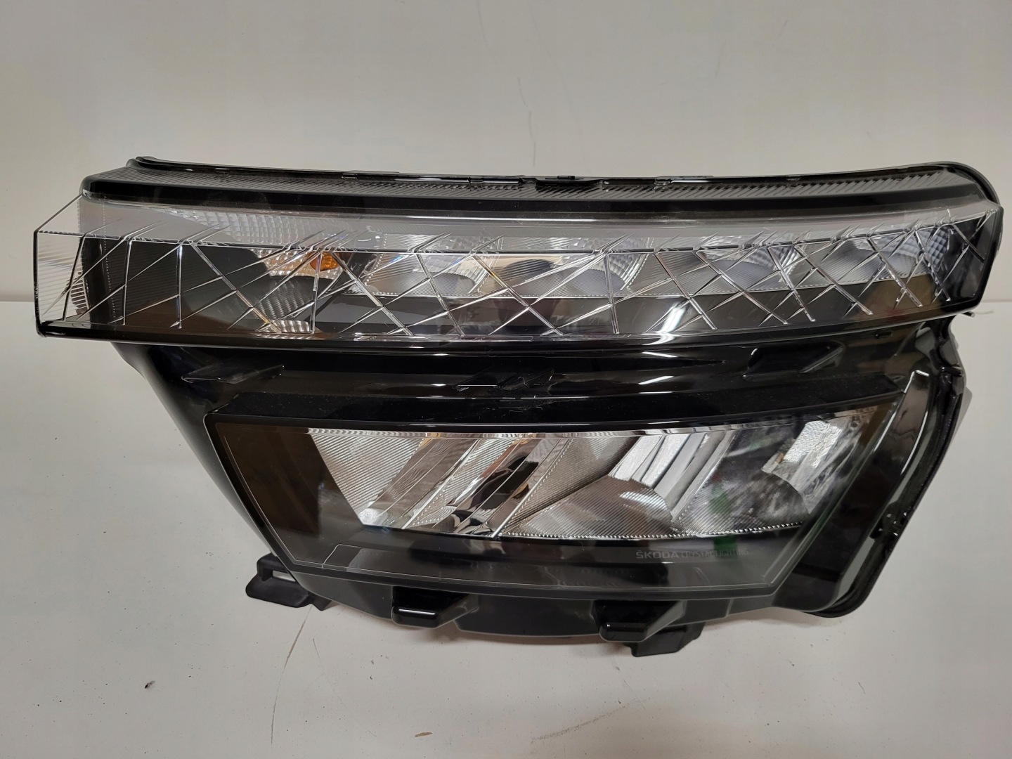 Frontscheinwerfer Skoda Kamiq 658 658941015 LED Links Scheinwerfer Headlight - Image 1