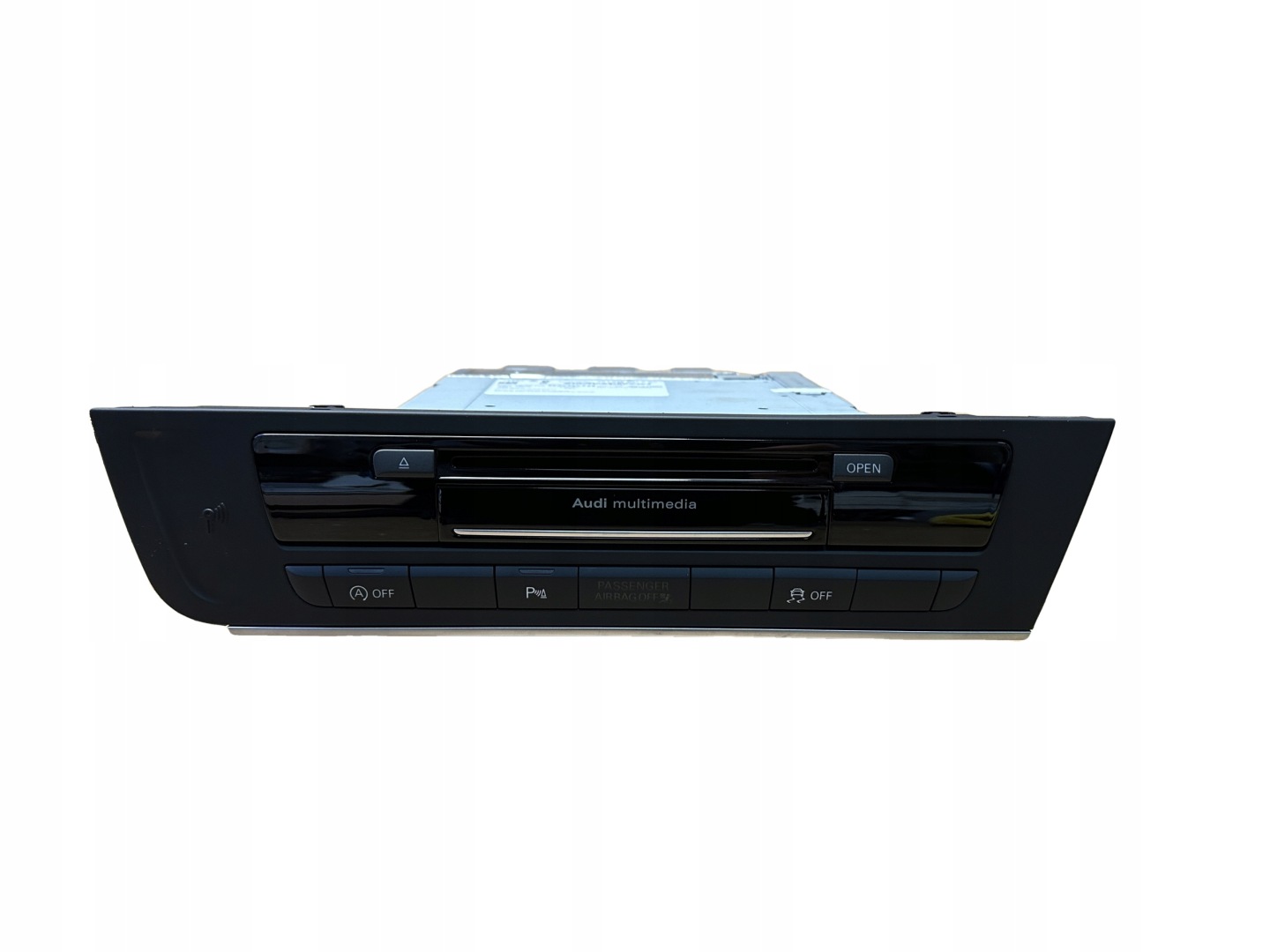 Audi A7 Navigation GPS Navi Radio 4G1035051C