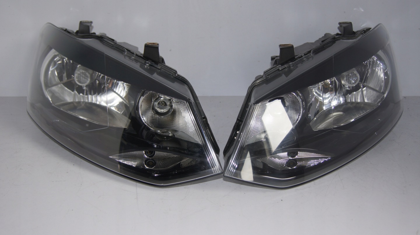 Frontscheinwerfer VW Polo V 6R1941016E LED Rechts Scheinwerfer Headlight - Image 1