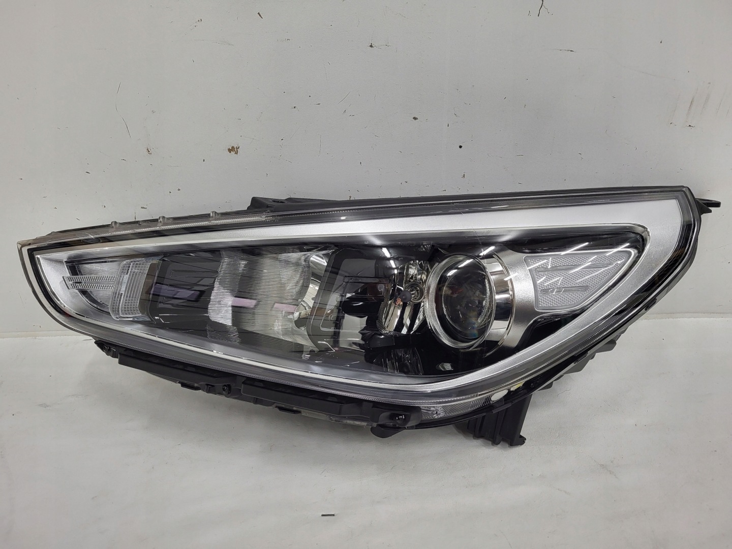 Frontscheinwerfer Hyundai i30 FDH 92101G4020 LED Links Scheinwerfer Headlight - Image 1