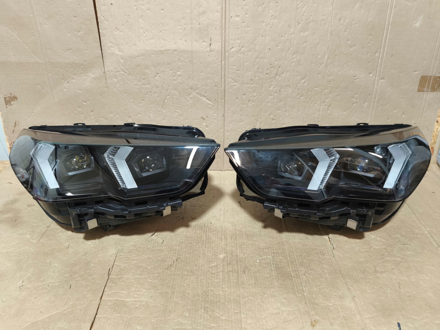 Frontscheinwerfer BMW X2 U10 5A77EC5 LED Links Scheinwerfer Headlight - Image 1