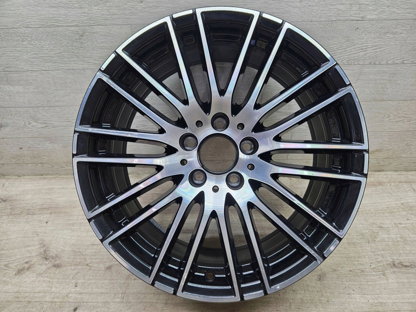 Alufelge 18 Zoll 7.5 5x112 40ET A2064014900 Mercedes-Benz C-Klasse W206 Aluminum Rim