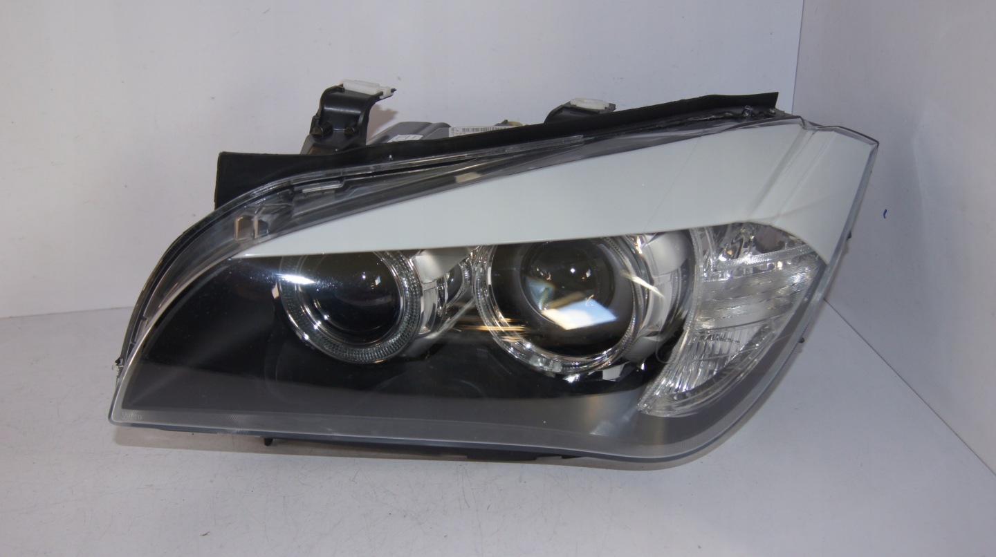 Frontscheinwerfer BMW X1 E84 2990007 Xenon Links Scheinwerfer Headlight - Image 1
