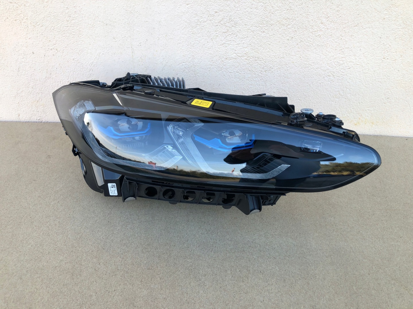 Frontscheinwerfer BMW 4 G23 9500928 Laser Rechts Scheinwerfer Headlight - Image 1