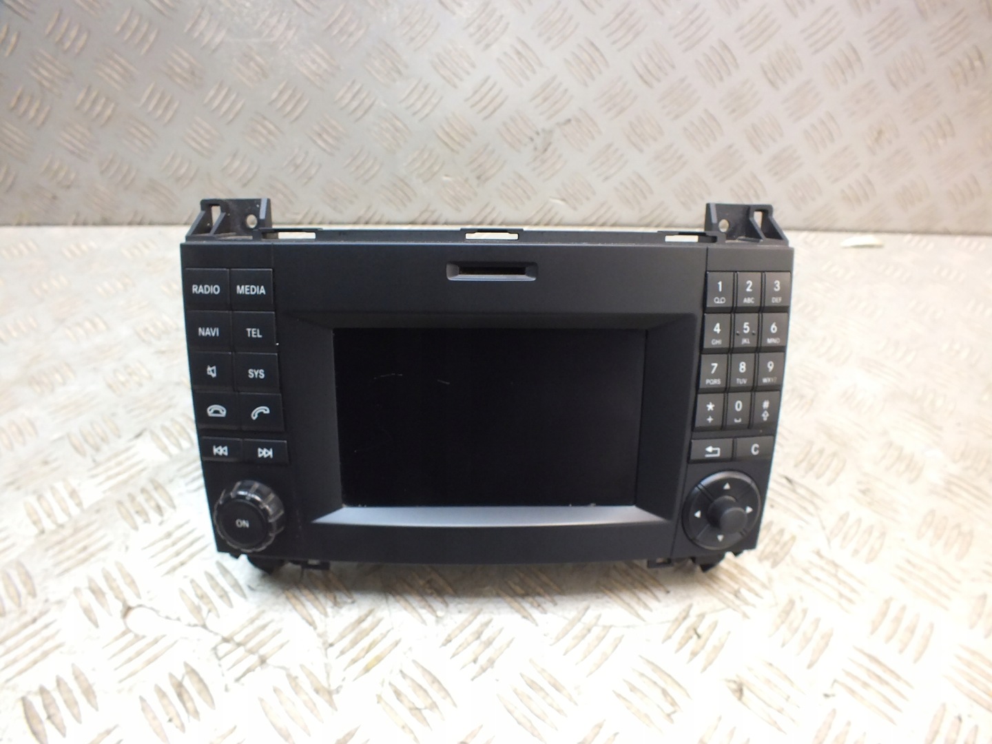 Mercedes-Benz Sprinter W906 Navigation GPS Navi Radio A9069000203