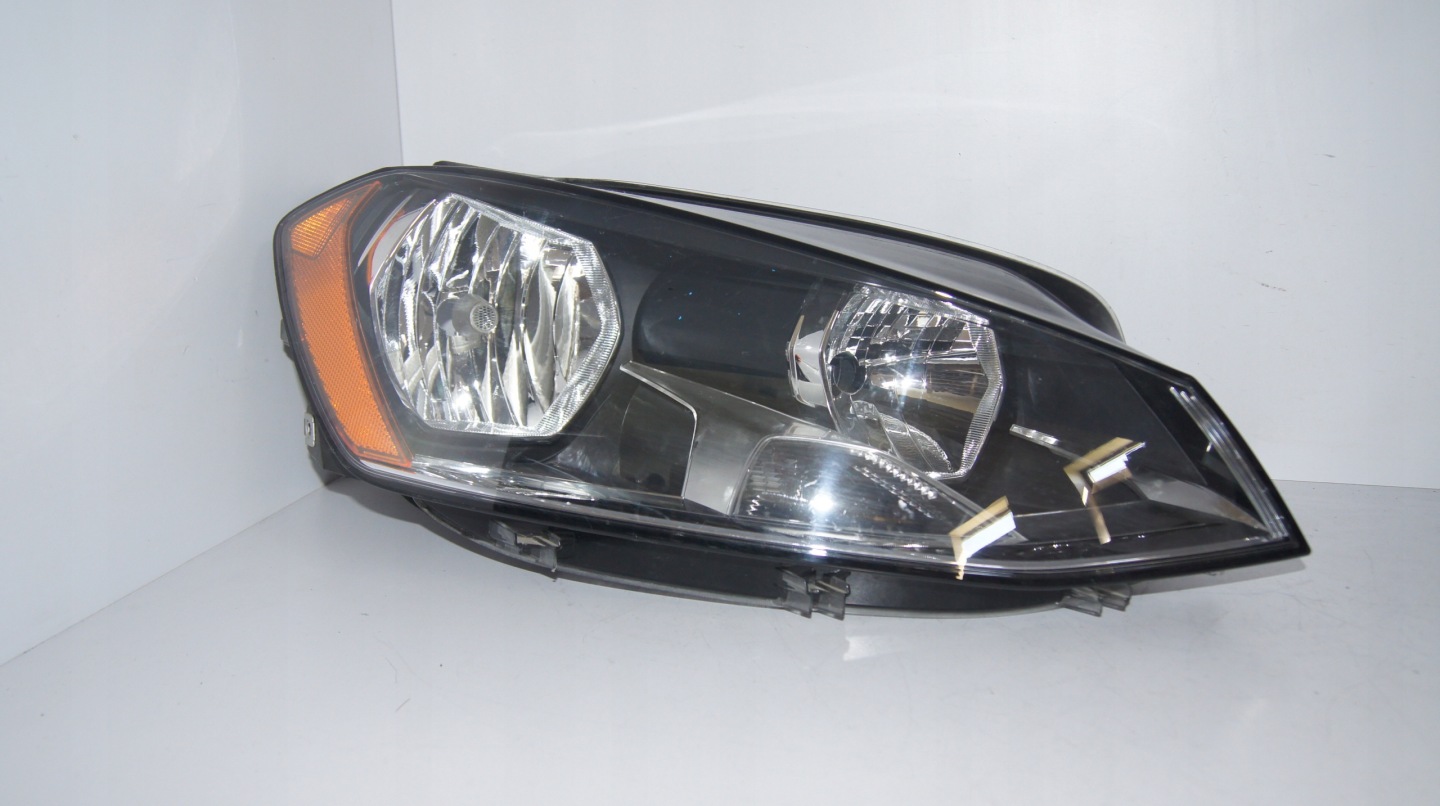 Frontscheinwerfer VW Golf VII 5GM941006 Xenon Rechts Scheinwerfer Headlight - Image 1