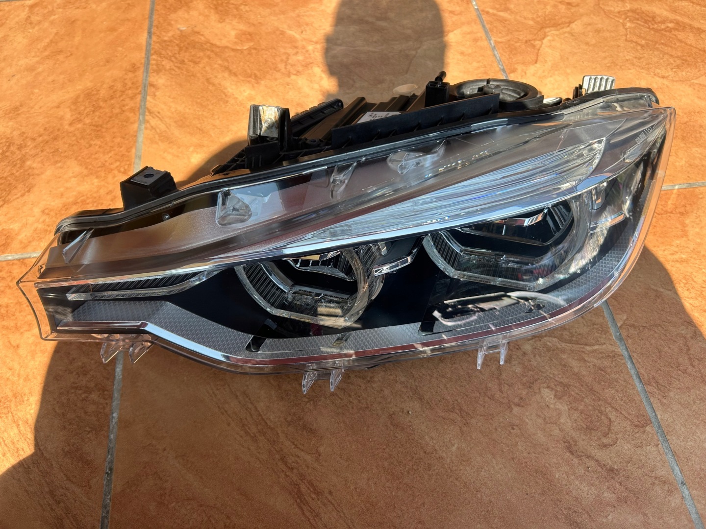 Frontscheinwerfer BMW 3 F31 8738715 Facelift LED Links Scheinwerfer Headlight - Image 1