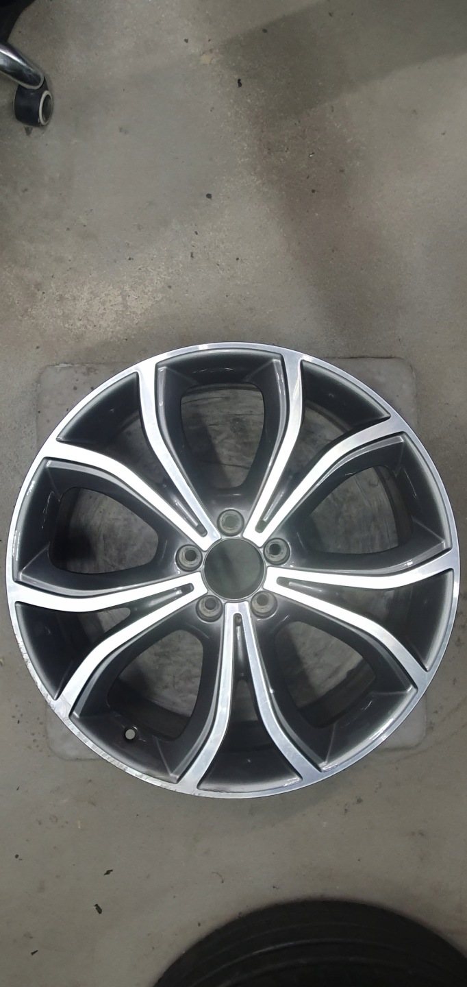 Alufelge 20 Zoll 8.0" 5x112 43ET A2384010100 Mercedes-Benz E-Klasse W238 Aluminum Rim