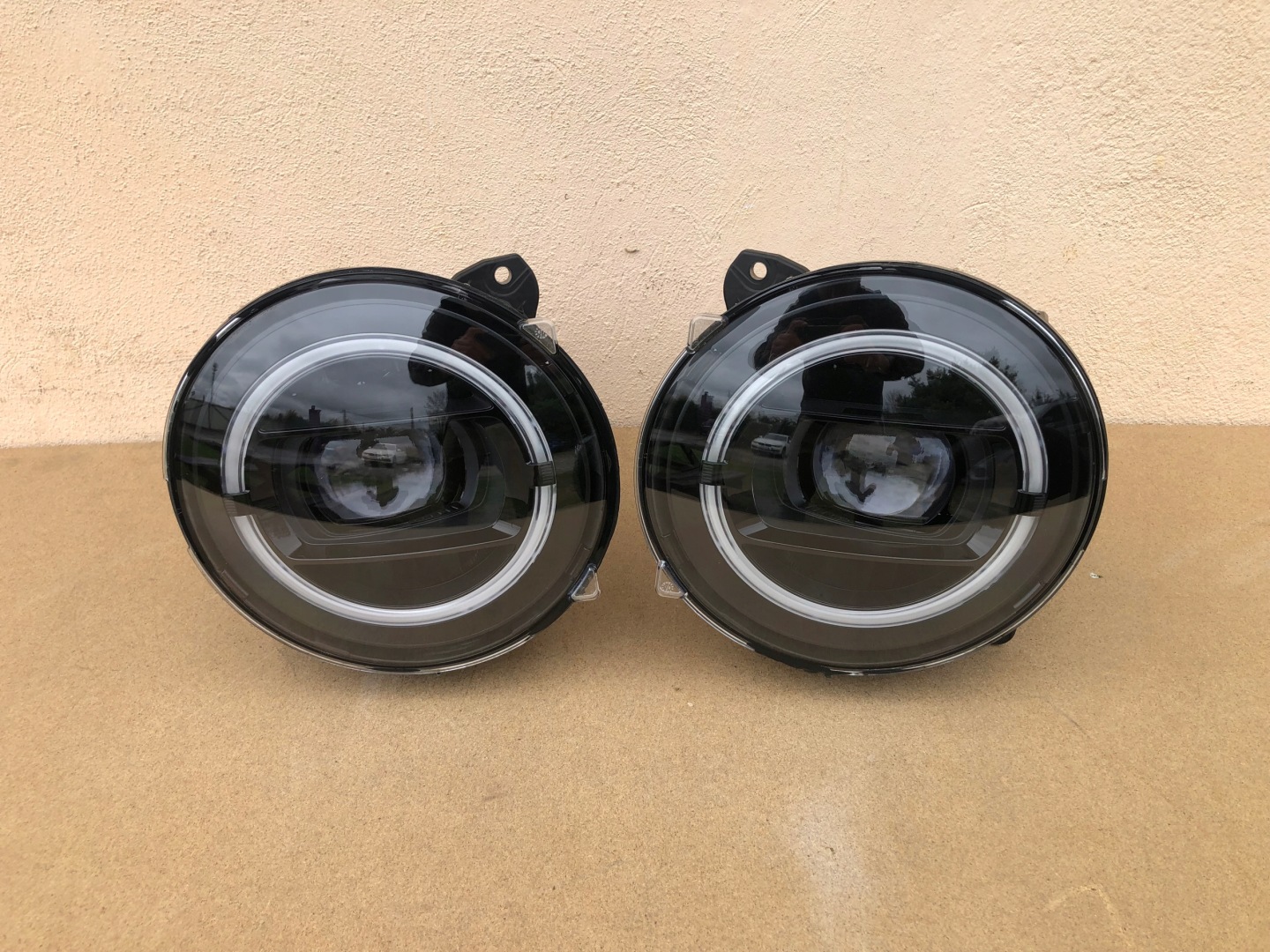 Frontscheinwerfer Mercedes-Benz G-Klasse W463 Multibeam LED Rechts Headlight - Image 1