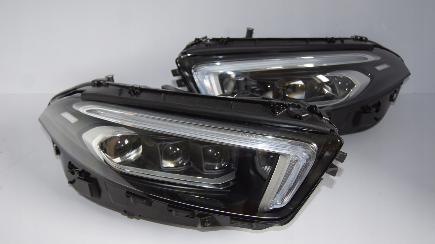 Frontscheinwerfer Mercedes-Benz A-Klasse W177 A1779065500 Multibeam LED Links Headlight - Image 1