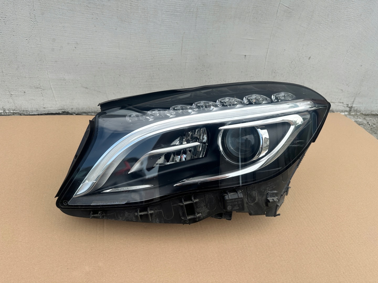 Frontscheinwerfer Mercedes-Benz GLA W156 W1569062300 LED Links Headlight