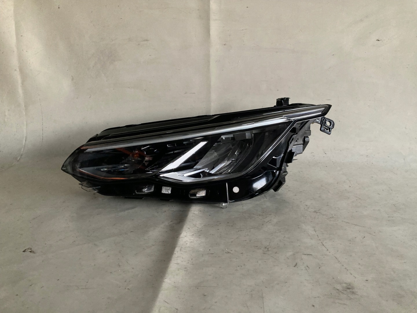 Frontscheinwerfer VW Golf V 5H1941005C LED Links Scheinwerfer Headlight - Image 1