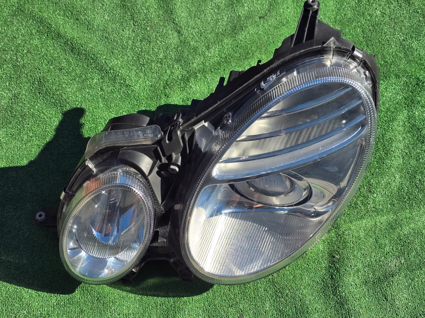 Frontscheinwerfer Mercedes-Benz E-Klasse W211 Bi-Xenon Links Headlight