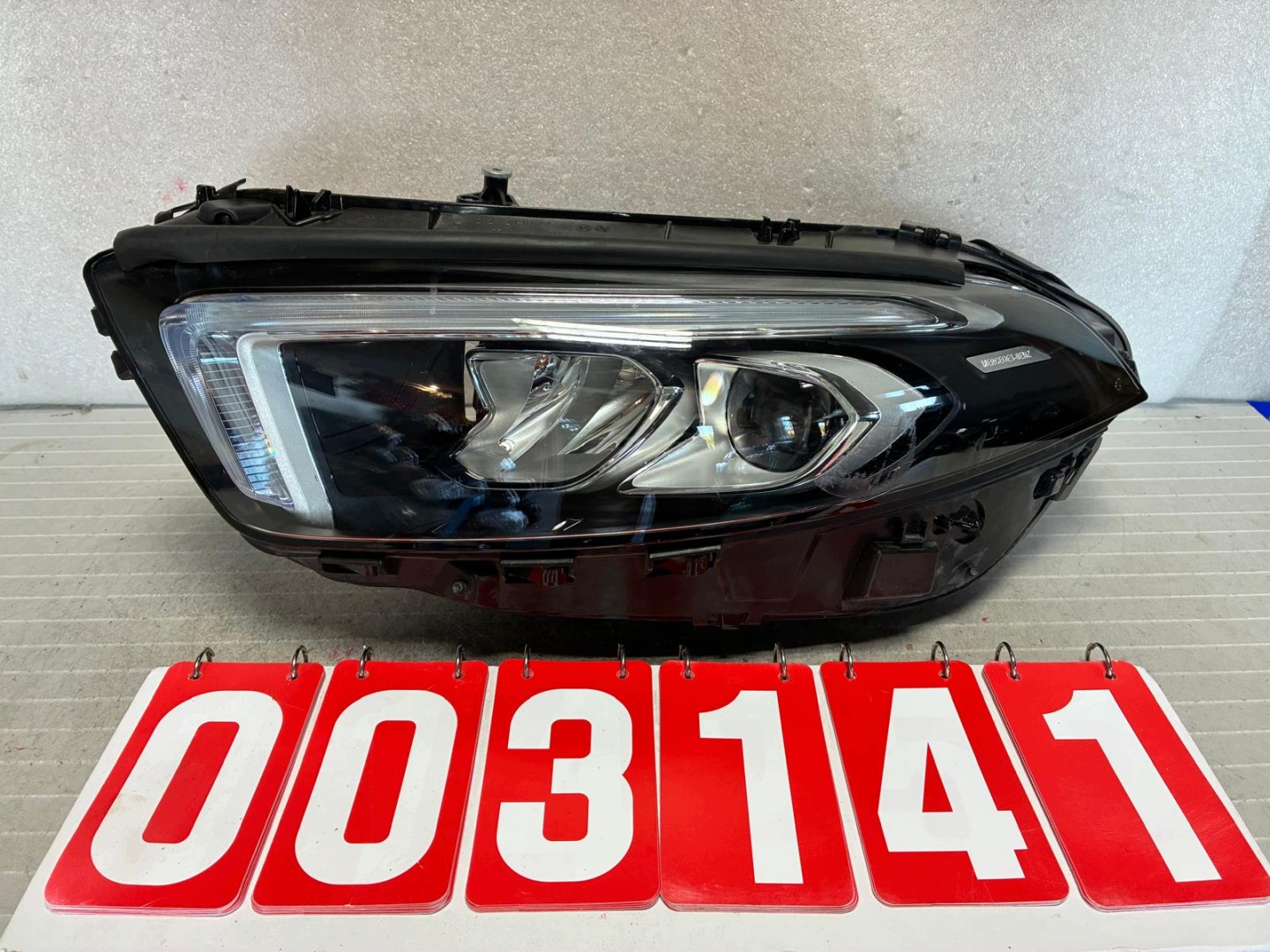 Frontscheinwerfer Mercedes-Benz A-Klasse W177 A1779064703 LED Links Headlight