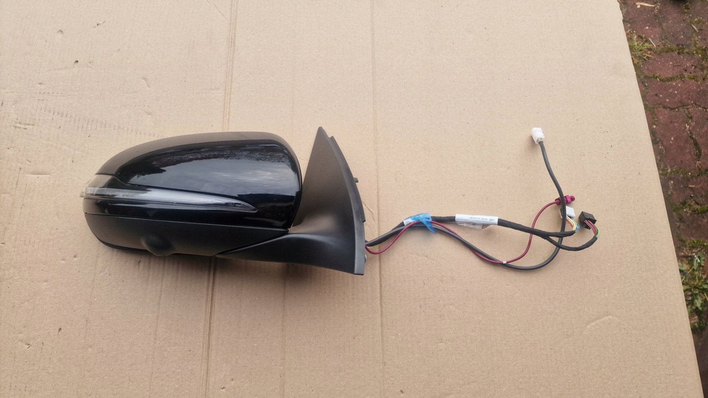 Außenspiegel Mercedes-Benz EQB W243 Seitenspiegel Side Mirror