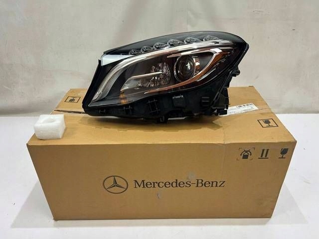 Frontscheinwerfer Mercedes-Benz GLA W156 LED Links Scheinwerfer Headlight