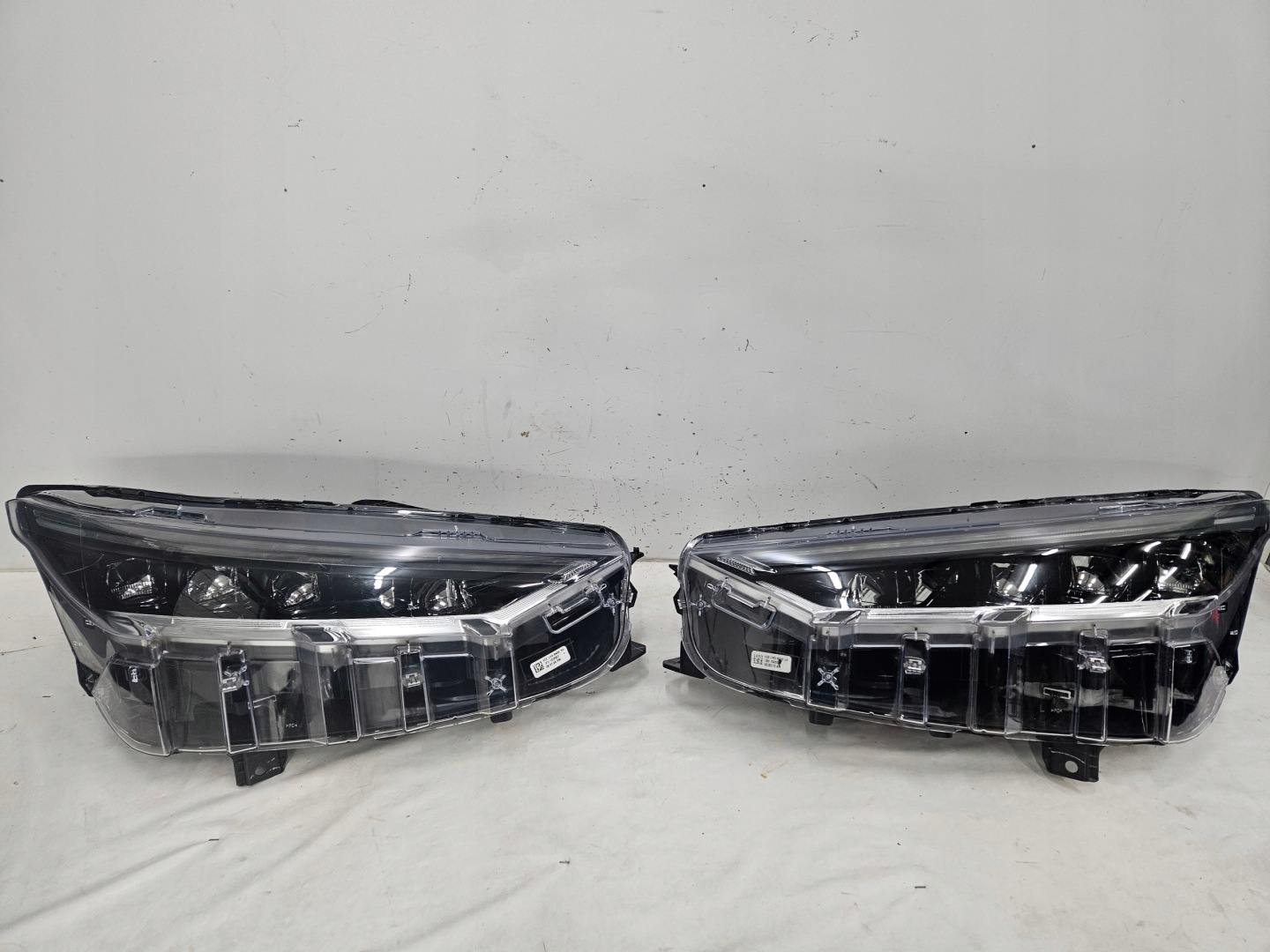 Frontscheinwerfer Ford Mustang II Mk2 LJ8B13E014BFL LED Links Headlight - Image 1