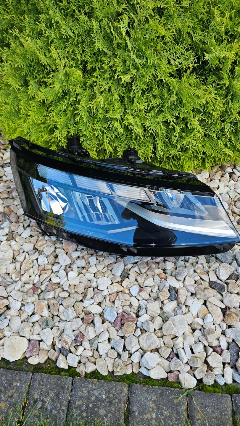 Frontscheinwerfer VW Transporter T7 7T1941036C LED Rechts Scheinwerfer Headlight - Image 1
