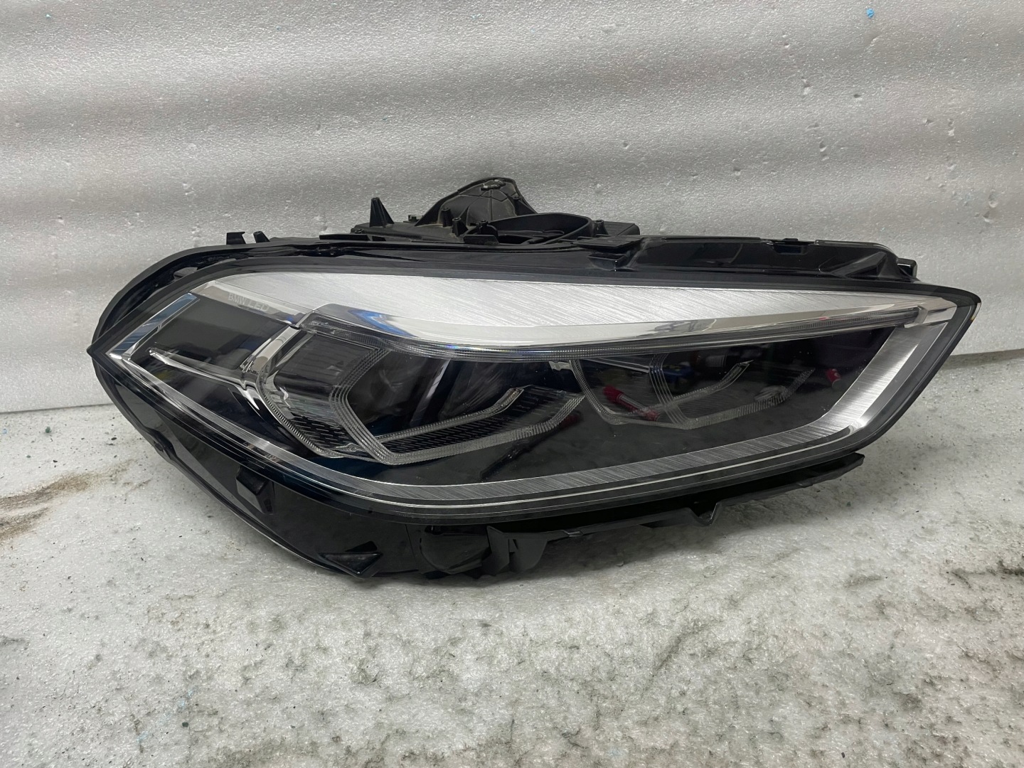 Frontscheinwerfer BMW 1 F40 9482808 LED Rechts Scheinwerfer Headlight