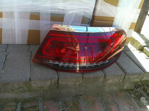 Mercedes-Benz GLC W253 Rückleuchte A2539060702 Rearlamp