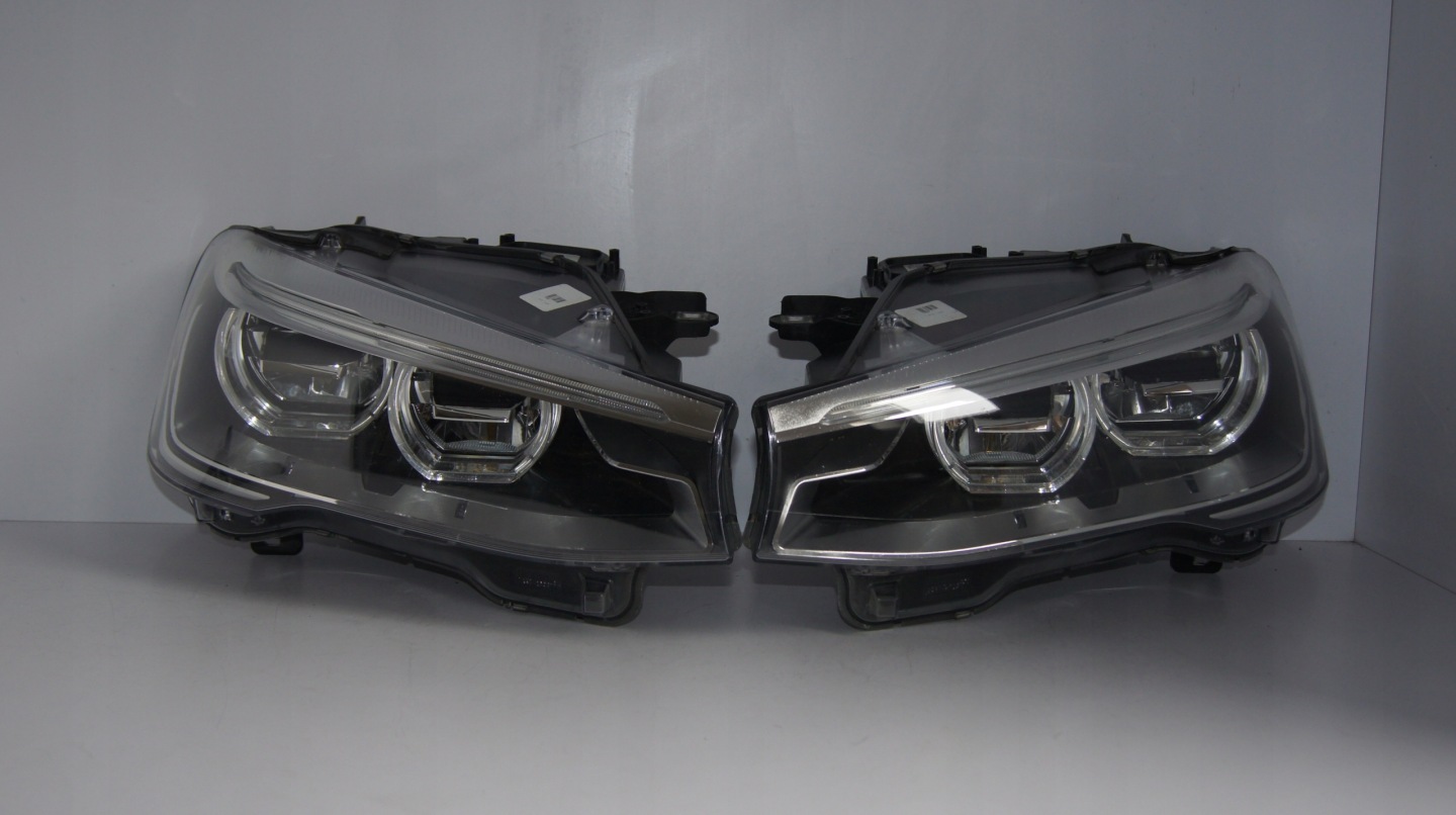 Frontscheinwerfer BMW X3 F25 7429082 Facelift LED Links Scheinwerfer Headlight - Image 1