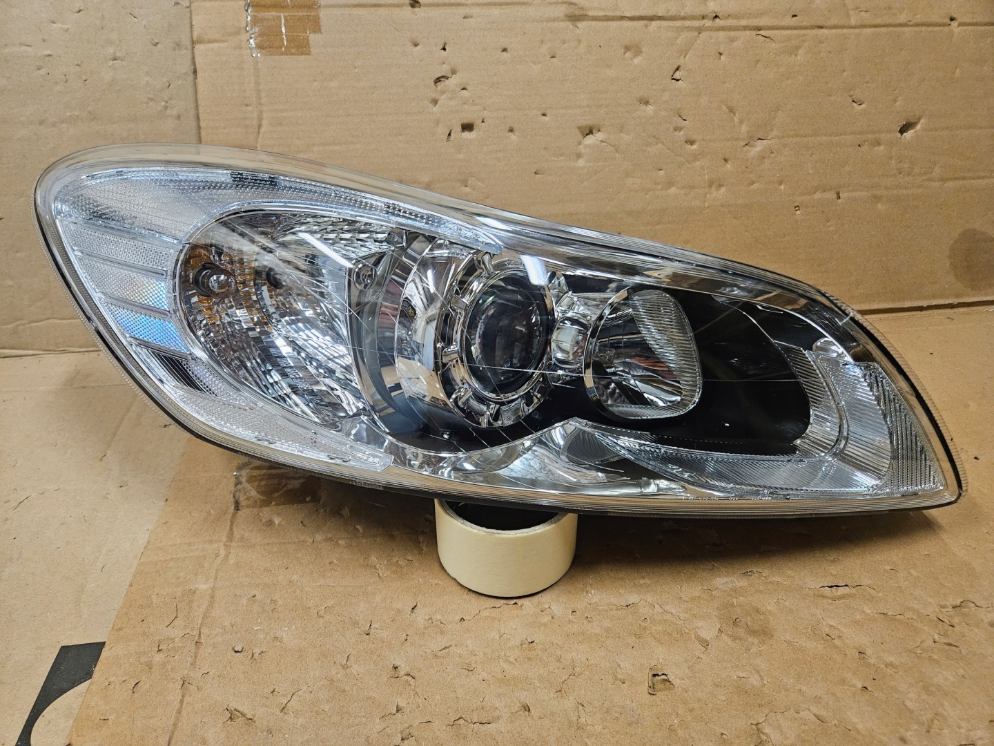 Frontscheinwerfer Volvo C30 31299815 Facelift LED Rechts Scheinwerfer Headlight - Image 1