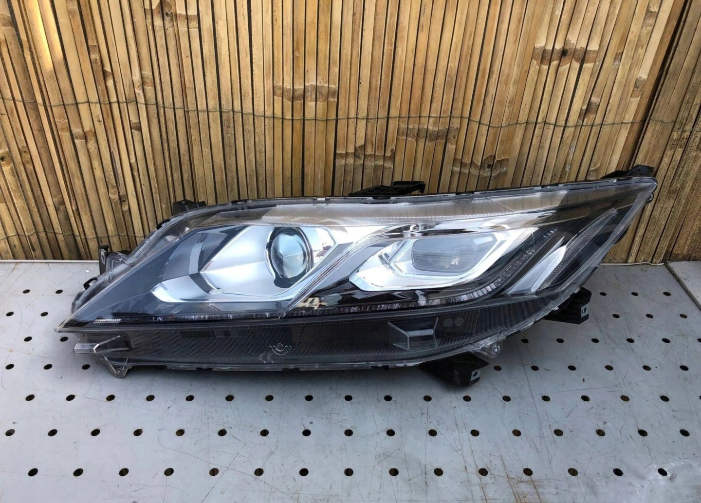 Frontscheinwerfer Mitsubishi Eclipse Cross GK0 LED Links Scheinwerfer Headlight