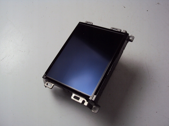 Jeep Wrangler JL Navigation GPS Navi Radio 68472590AE