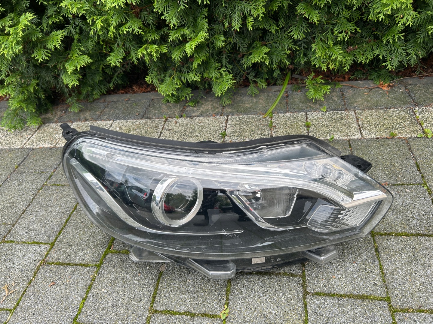 Frontscheinwerfer Toyota Proace V 8082374800 Xenon Rechts Scheinwerfer Headlight - Image 1