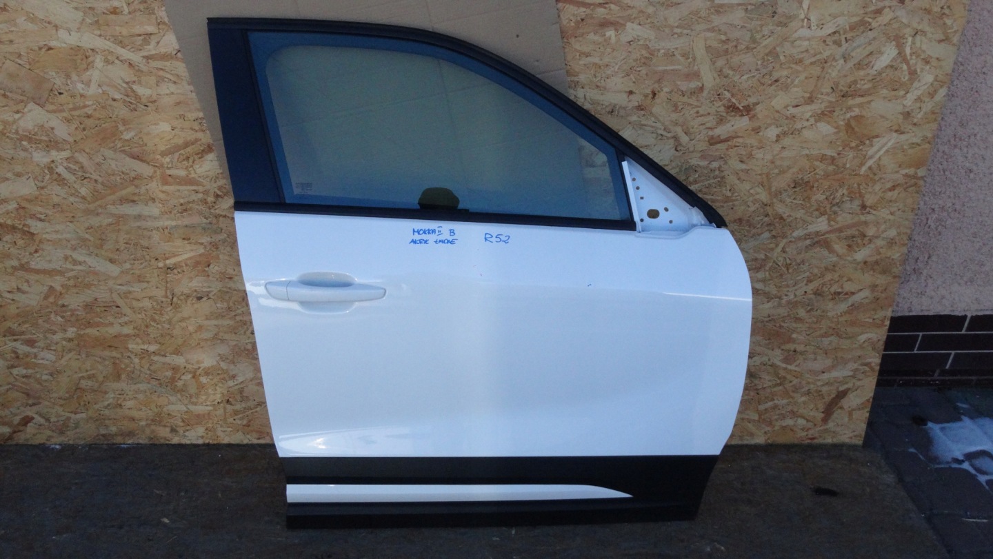 Opel Mokka Tür Vorne Rechts Door Porta Porte