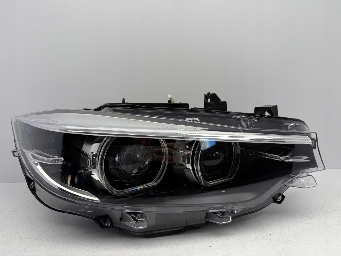 Frontscheinwerfer BMW 4 F82 8738700 Facelift LED Rechts Scheinwerfer Headlight - Image 1