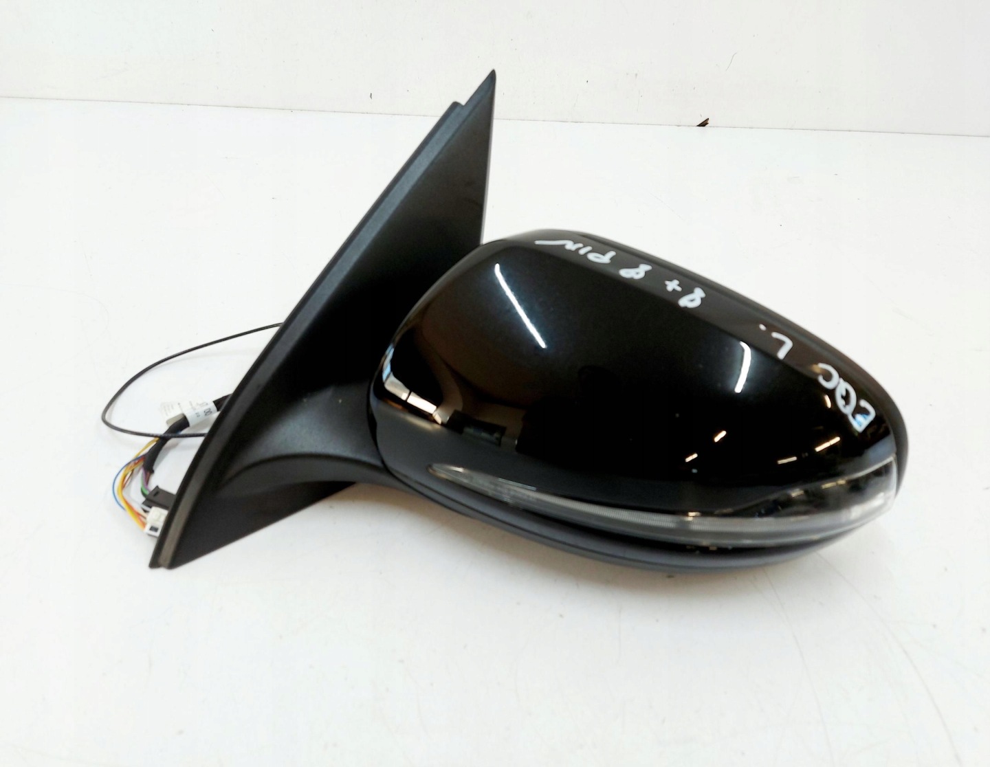 Außenspiegel Mercedes-Benz EQC N293 Seitenspiegel 8 PIN Side Mirror