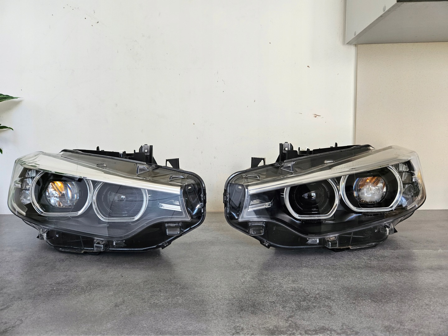 Frontscheinwerfer BMW 4 F33 8738700 Facelift LED Links Scheinwerfer Headlight - Image 1