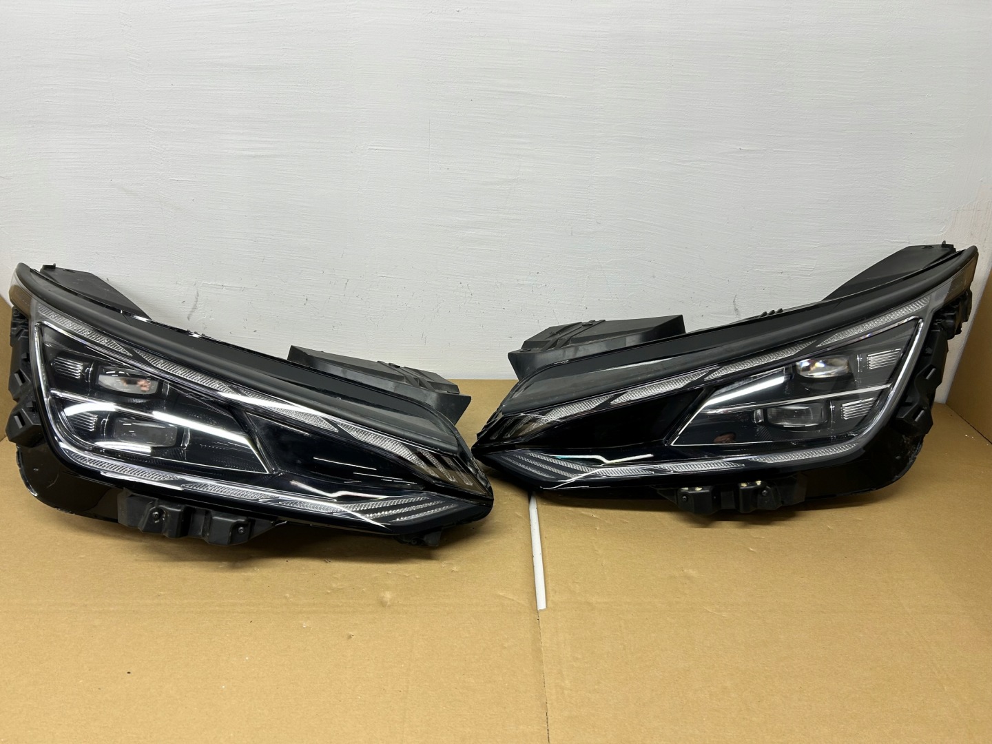 Frontscheinwerfer Kia EV6 CV LED Links Scheinwerfer Headlight - Image 1