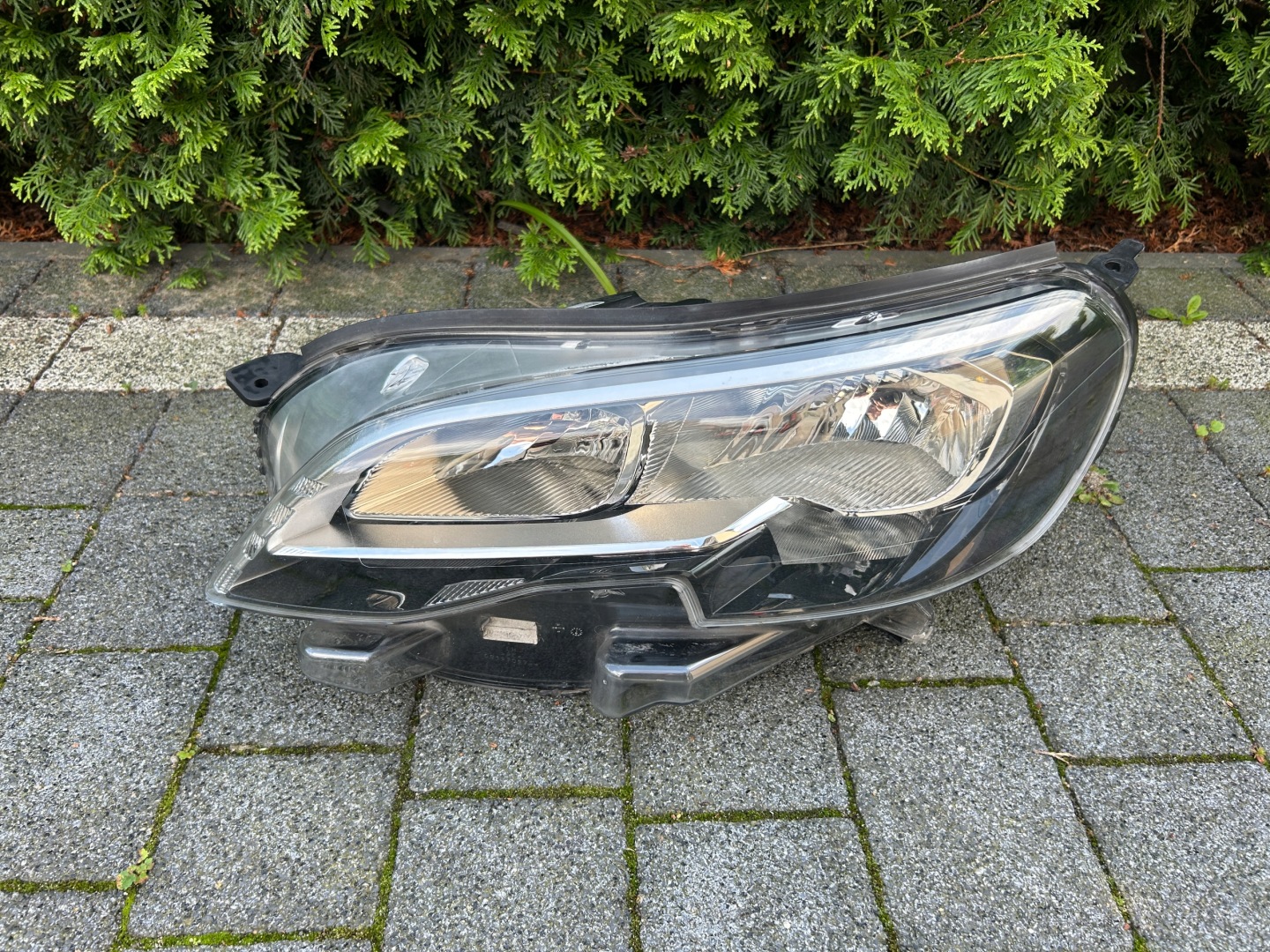 Frontscheinwerfer Peugeot Expert B* 9808572680 LED Links Scheinwerfer Headlight - Image 1