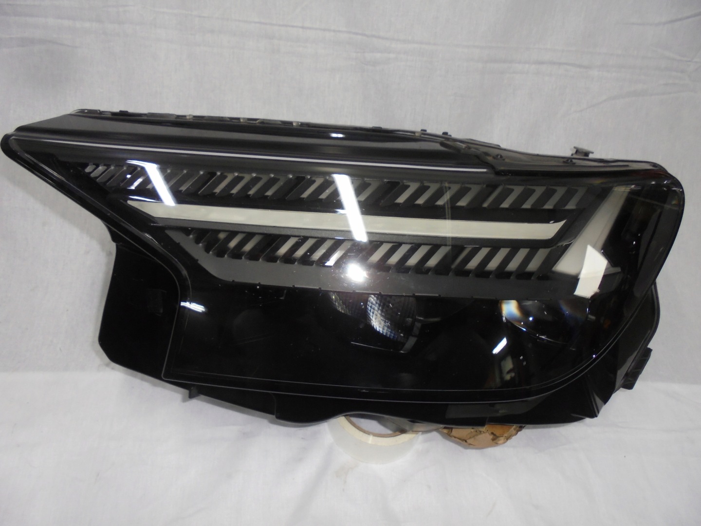 Frontscheinwerfer Audi Q4 89A941035D Matrix LED Links Scheinwerfer Headlight - Image 1