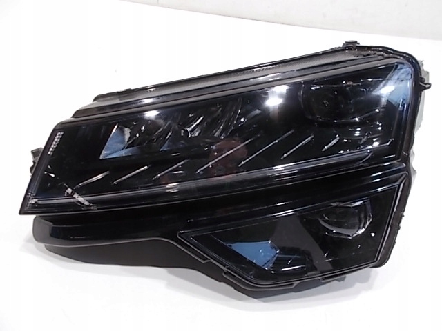 Frontscheinwerfer Skoda Karoq 57B 57B941015F LED Links Scheinwerfer Headlight - Image 1