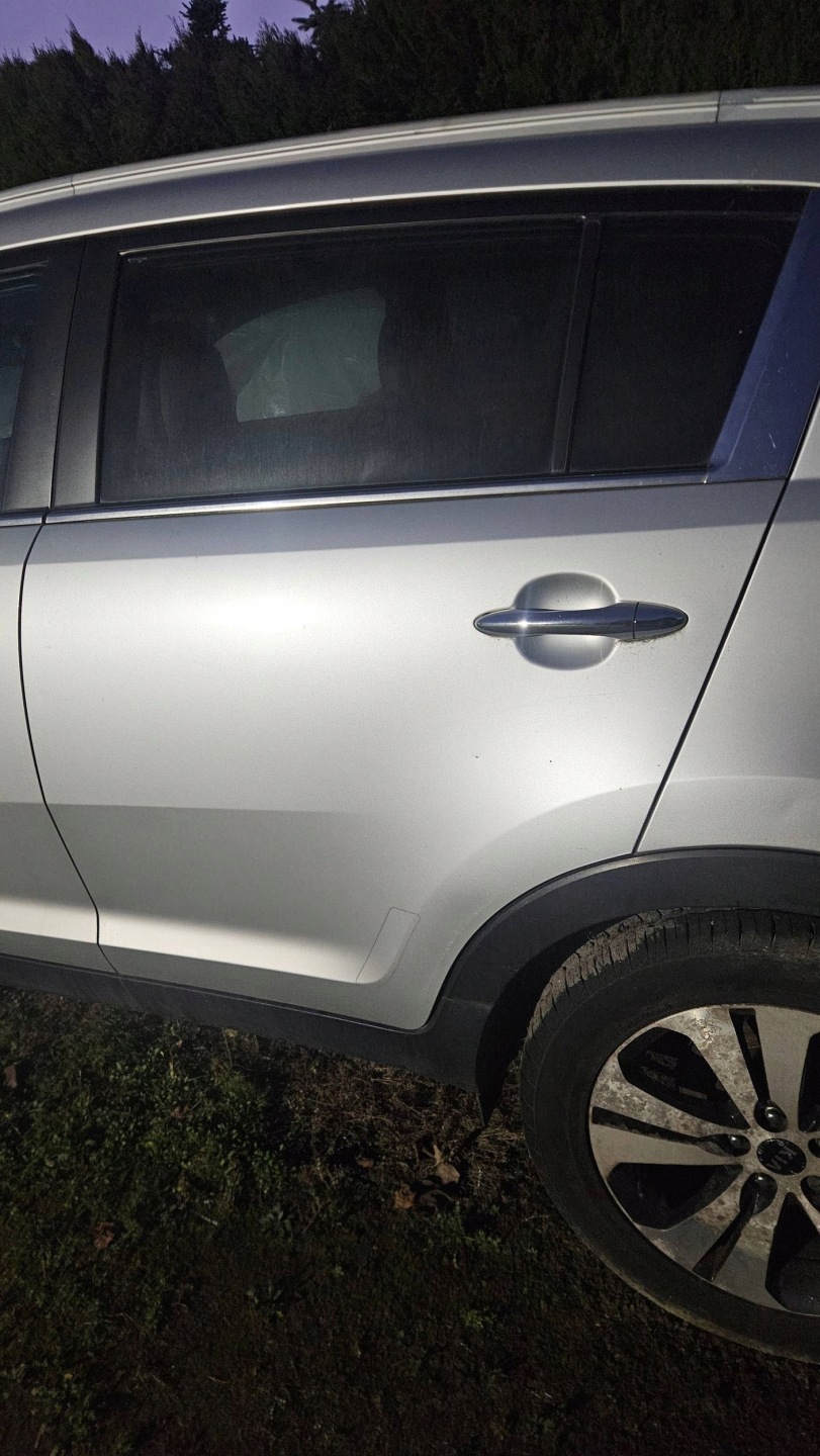 Kia Sportage JA Tür Hinten Links Door Porta Porte