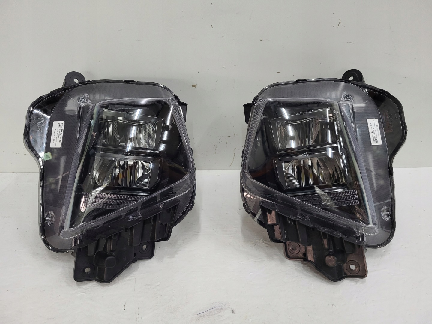 Frontscheinwerfer Hyundai Tucson NX4E 92112020 LED Links Scheinwerfer Headlight - Image 1