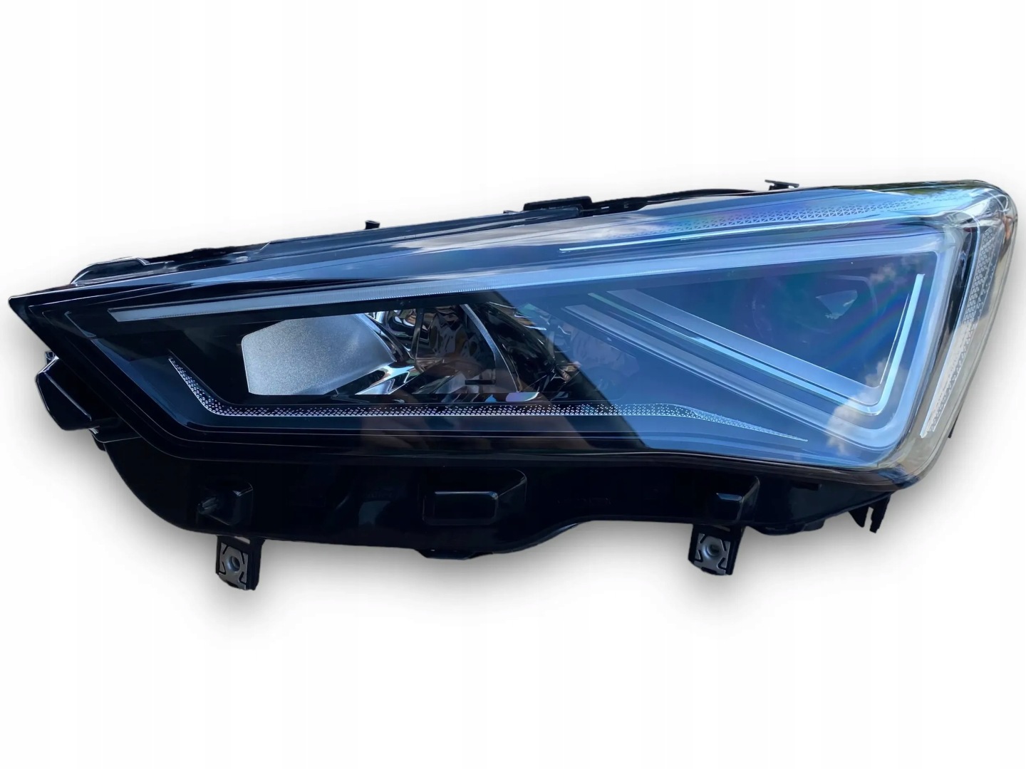 Frontscheinwerfer SEAT Tarraco Leon IV 5F 5FJ941007F LED Links Headlight - Image 1