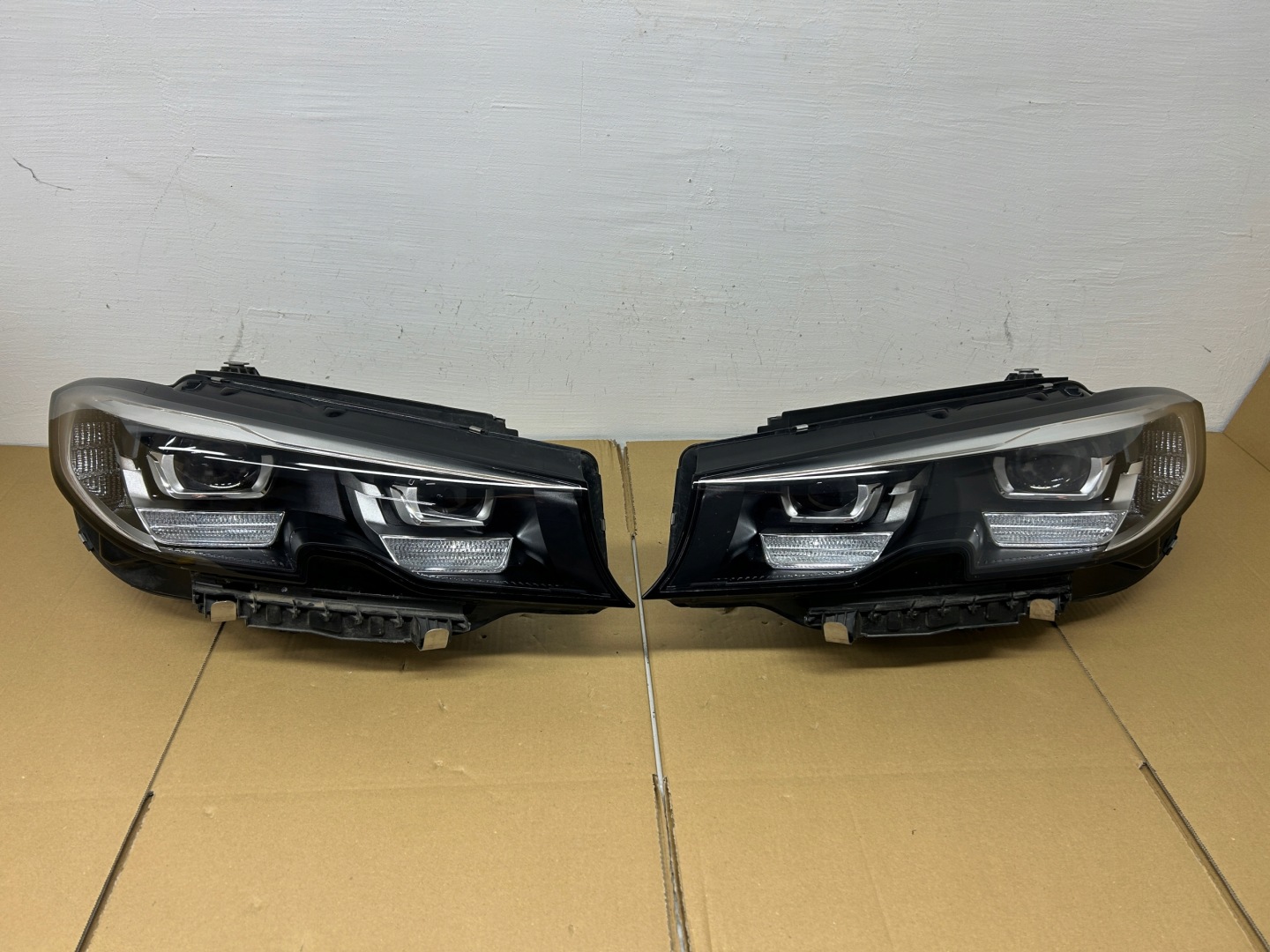 Frontscheinwerfer BMW 3 G20 9481696 LED Links Scheinwerfer Headlight - Image 1