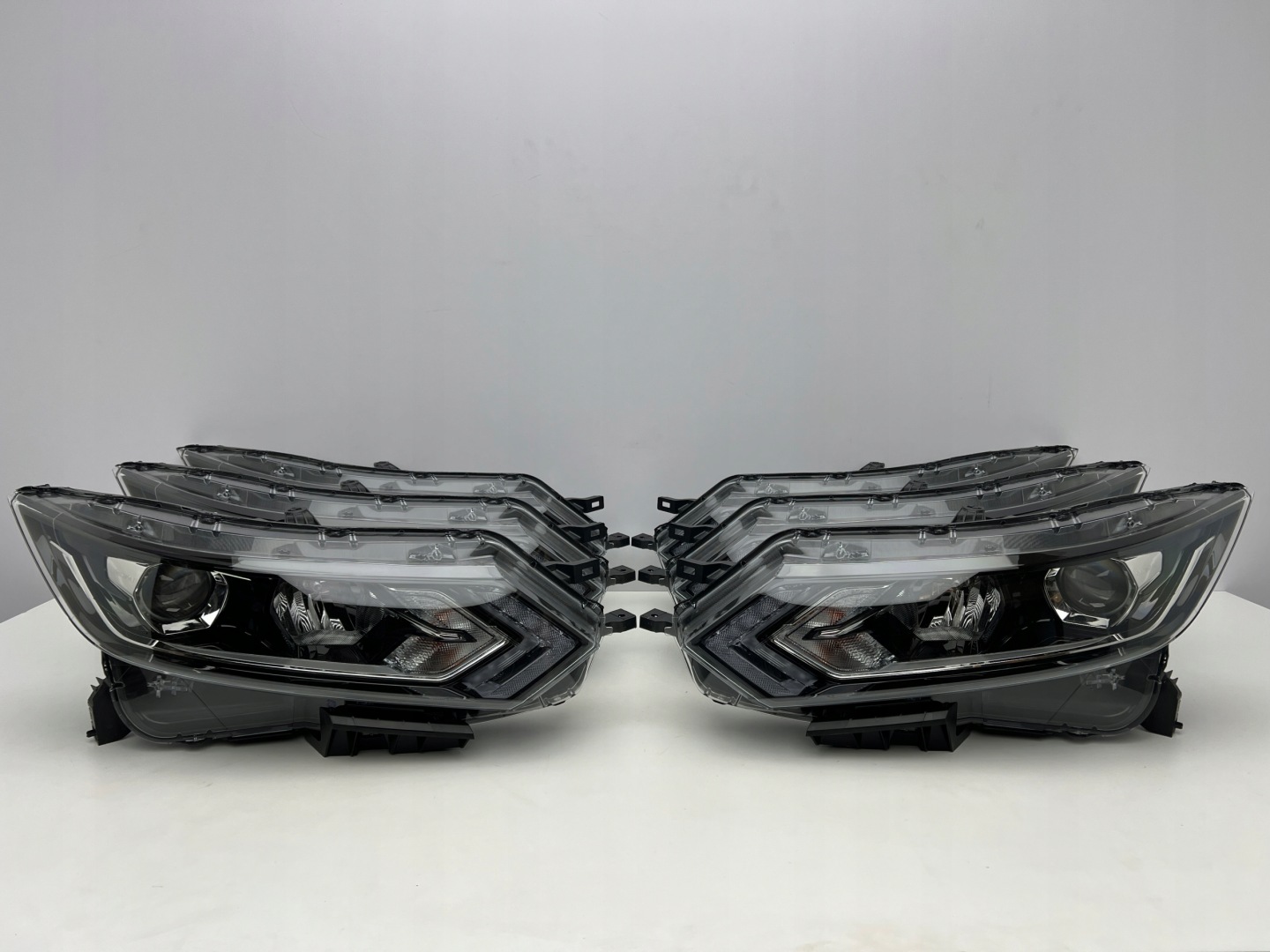 Frontscheinwerfer Nissan Qashqai J11 Facelift LED Links Scheinwerfer Headlight - Image 1