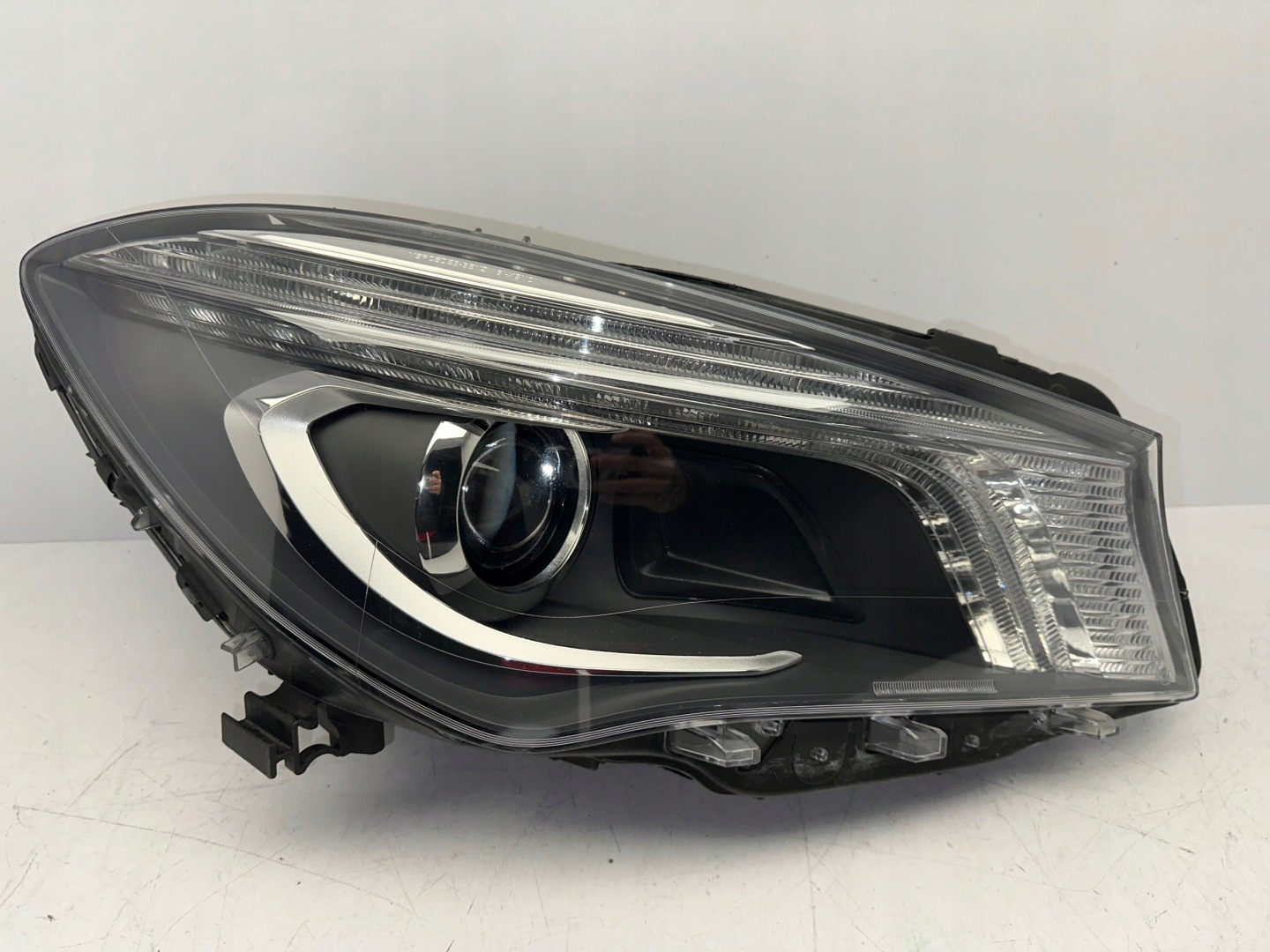 Frontscheinwerfer Mercedes-Benz CLA C118 A1178201661 Xenon Rechts Headlight - Image 1