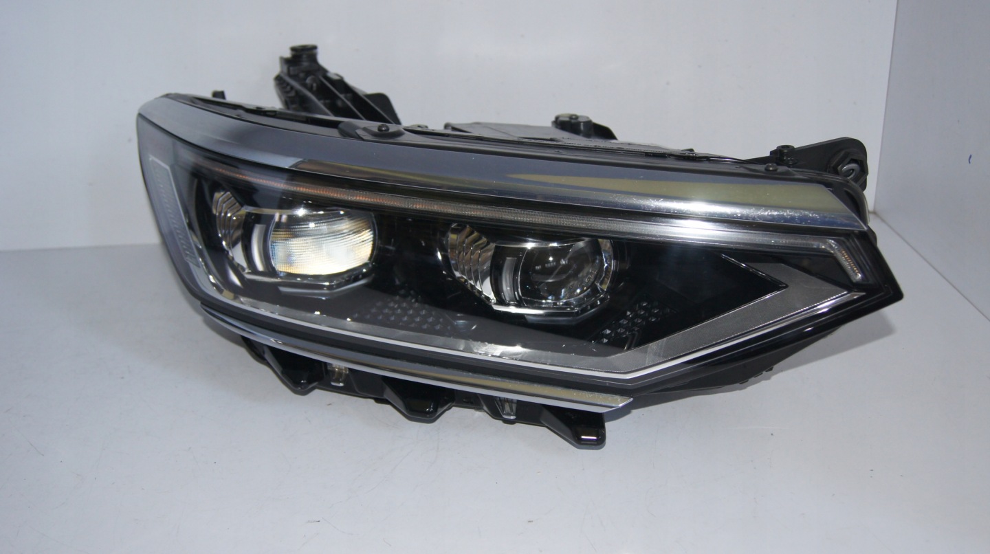 Frontscheinwerfer VW Passat B8 3G1941082P LED Rechts Scheinwerfer Headlight - Image 1