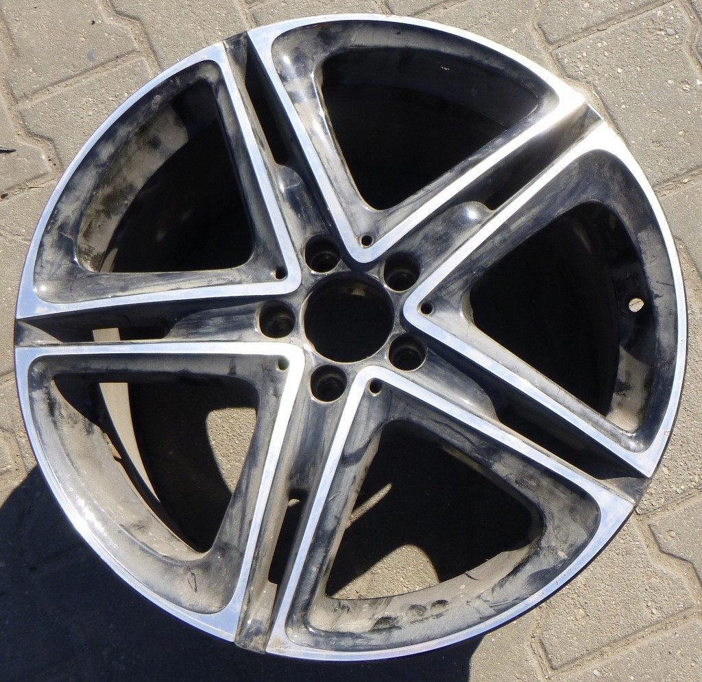 Alufelge 19 Zoll 9.0 5x112 53ET A2384010400 Mercedes-Benz E-Klasse W238 Aluminum Rim